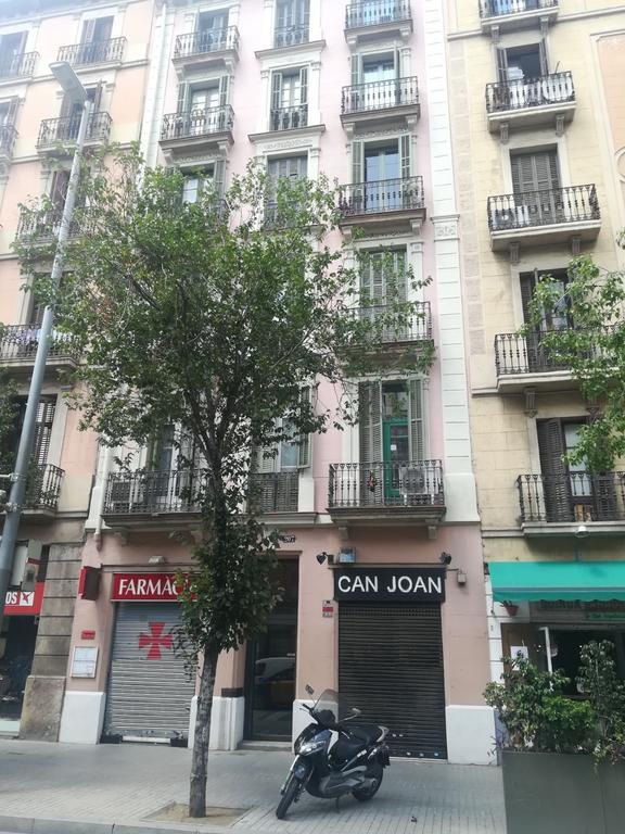 Romantic Barcelona Apartment Ngoại thất bức ảnh